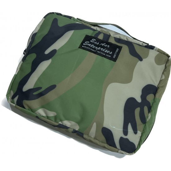 Camouflage  first aid kit