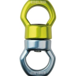 Edelrid vortex ball bearing mounted swivel II weight 90g 