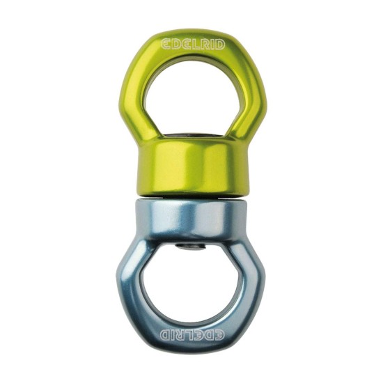 Edelrid vortex ball bearing mounted swivel II weight 90g Edelrid vortex ball bearing mounted swivel II weight 90g