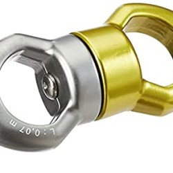 Edelrid vortex ball bearing mounted swivel II weight 90g 