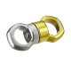 Edelrid vortex ball bearing mounted swivel II weight 90g Edelrid vortex ball bearing mounted swivel II weight 90g