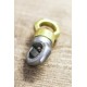 Edelrid vortex ball bearing mounted swivel II weight 90g Edelrid vortex ball bearing mounted swivel II weight 90g