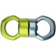 Edelrid vortex ball bearing mounted swivel II weight 90g Edelrid vortex ball bearing mounted swivel II weight 90g