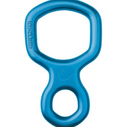 Edelrid bud descender eight royal abseiling and belaying tool 110g