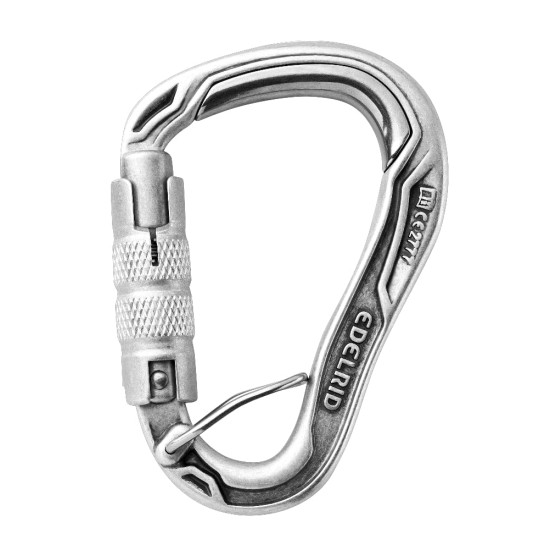 Edelrid HMS bulletproof triple fg non ano eco Edelrid HMS bulletproof triple fg non ano eco