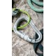 Edelrid HMS bulletproof triple fg non ano eco Edelrid HMS bulletproof triple fg non ano eco