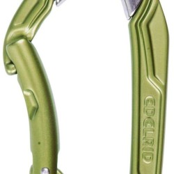 Edelrid bulletproof non locking carabiner