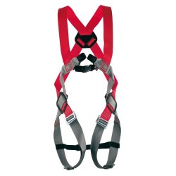 Camp Safety Basic Duo fall arrest work harness