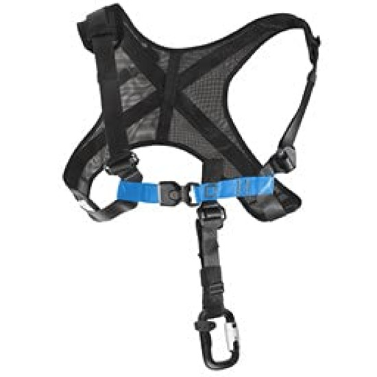 Edelrid agent chest harness breathable mesh 200g Edelrid agent chest harness breathable mesh 200g