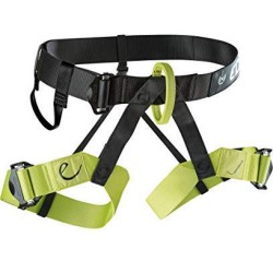 Edelrid joker II Non padding climbing harness night oasis