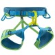 Edelrid jay III harness small - 3D mesh padding slide block buckle dyneema abrasion protector Edelrid jay III harness small - 3D mesh padding slide block buckle dyneema abrasion protector