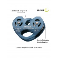 Edelrid Rail Double Pulley