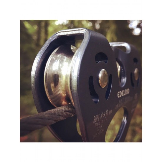 Edelrid Rail Double Pulley