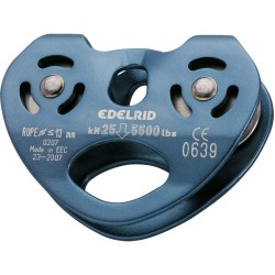 Edelrid rail double zipline pulley