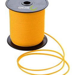 Edelrid throw line 2.6mm 60m yellow 