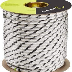 Edelrid performance static 100 meter rope snow 9mm