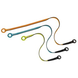 Edelrid Cambiumsaver Bicolor 90cm Sling Oasis night