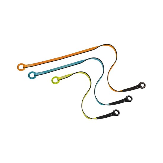 Edelrid Cambiumsaver Bicolor 90cm Sling Oasis night Edelrid Cambiumsaver Bicolor 90cm Sling Oasis night
