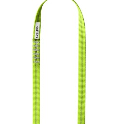 Edelrid sling pes 16mm with built-in-wear Indicator, breaking strength