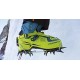 Edelrid shark crampons technical for steep ice winter mountaineering and expedition Edelrid shark crampons technical for steep ice winter mountaineering and expedition
