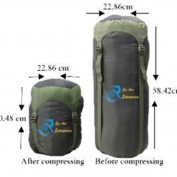  Sleeping Bag Adventure 5000 series (-25°c )
