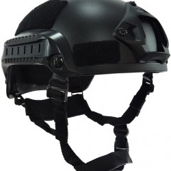 Tactical Helmet  Black