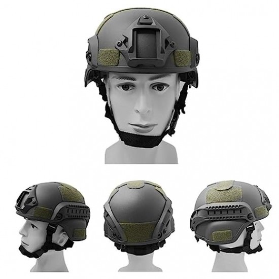 Tactical Helmet Green 