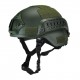Tactical Helmet Green 