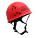 Edelrid ultralite climbing helmet with headlamp attachable red Edelrid ultralite climbing helmet with headlamp attachable red
