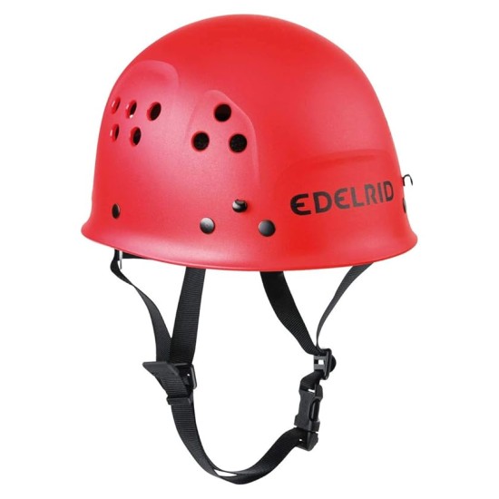 Edelrid ultralite climbing helmet with headlamp attachable red Edelrid ultralite climbing helmet with headlamp attachable red