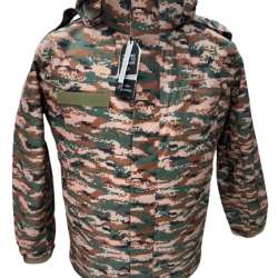 Combat Jacket 