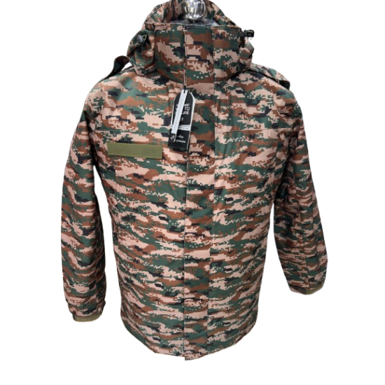 Combat Jacket 