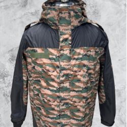 Camouflage Windproof Jacket 