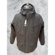 Tactical Jacket Black 