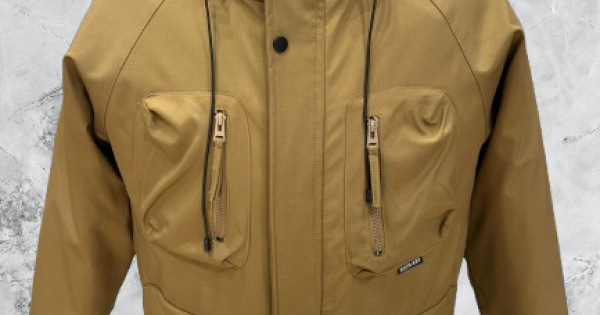 tactical jacket desert