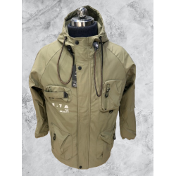 Tactical jacket OG