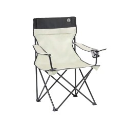 Coleman polyester standard quad lightweight camping chair 