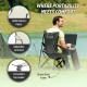 Coleman polyester standard quad lightweight camping chair Coleman polyester standard quad lightweight camping chair
