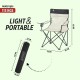 Coleman polyester standard quad lightweight camping chair Coleman polyester standard quad lightweight camping chair