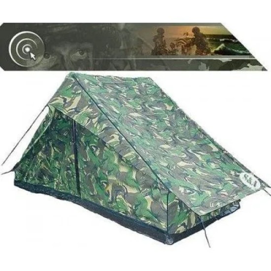 Nylone Alpine Dutch 4 Man Tent