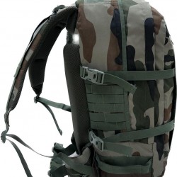 Tactical Bag Camouflage Delta 45l