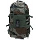 Tactical Bag Camouflage Delta 45l