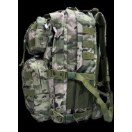 Tactical Backpack Alpha 50 Liter Camouflage