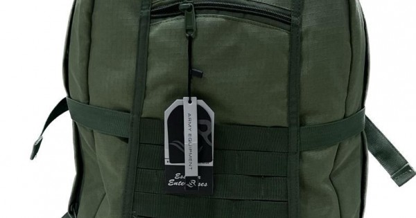 Tactical Bag Delta 45L