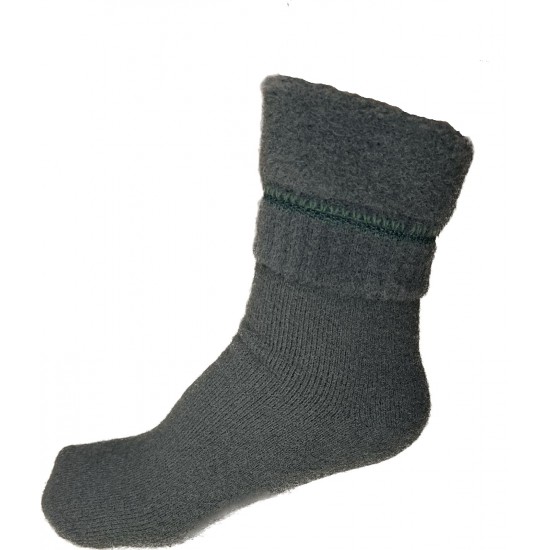 Thermal Socks  Green (Set of 3 Pair)