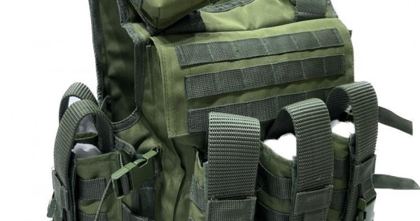 Tactical Shadowstrike Vest