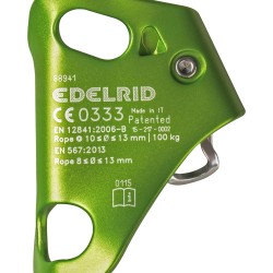 Edelrid wind-up chester ascender
