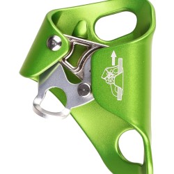 Edelrid wind-up chester ascender