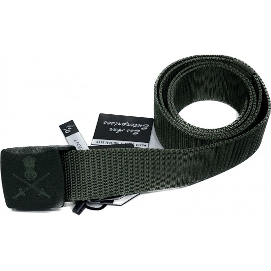 Buy Military Belts Online In India -  India