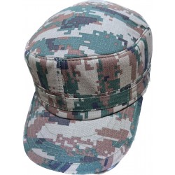 Camouflage P Cap
